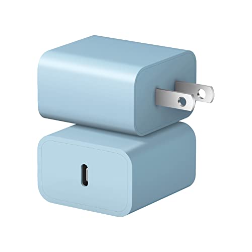 2-Pack USB C Wall Charger iPhone Charger Block Wall
