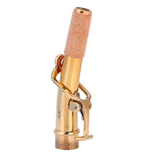 Treble Drop B Saxophone Curved Neck Straight Neck - Thumbnail 2