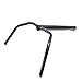 Husqvarna 431332X479 Tiller Handle, Upper Genuine Original Equipment Manufacturer (OEM) Part