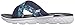 Skechers Performance Women's On The Go 400 Tropical Flip Flop, Navy Tropical, 8 M US