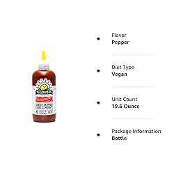 Ghost Pepper Hot Sauce by Yellowbird - Hot and