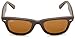 Ray-Ban 0RB2140 Original Wayfarer Sunglasses, Matte Turtledove, 50mm