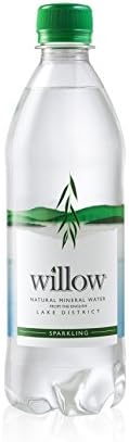 Willow Sparkling Water Bottle Cap Pet 500 ml (Case of 12)