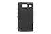OtterBox Commuter Series Case for Motorola RAZR HD - Retail Packaging - Black