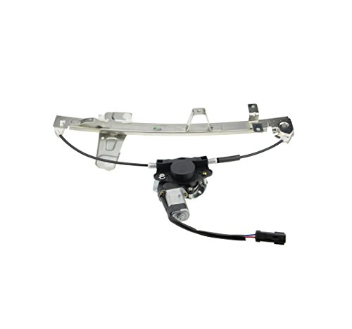 1 Premium+Window+Regulator+Cherokee+2001+2004