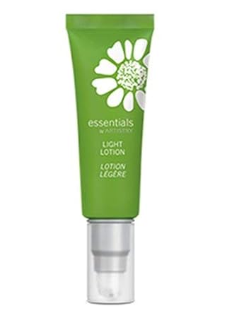 amway light lotion