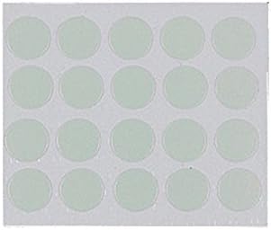 Guitar 6.5mm Dot White Frets Inlay Decal sticker