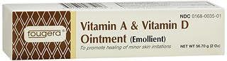 Fougera Vitamin A D Ointment - 2 oz, Pack of 6
