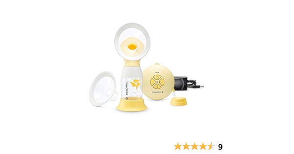 Medela sacaleches swing flex premium : Amazon.es: Bebé
