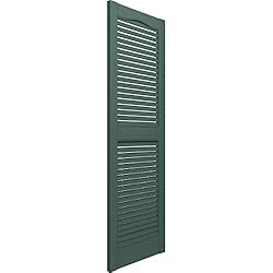 Ekena Millwork Lifetime Vinyl LL1S12X03900FG