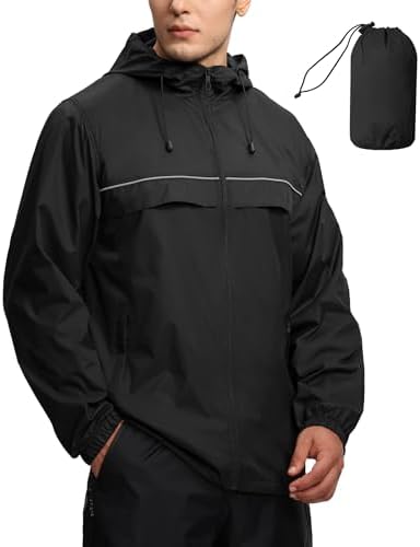 Amazon.com: Helly Hansen Impertech Long Raincoat for Men - Storm