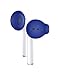 EarSkinz AirPod Covers (ES3) - Blue - for Apple AirPods