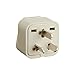 MXXGMYJ MagicW Grounded Plug Adapter America US to China Australia Power Adapter China New Zealand Power Adapter to China Travel Adapter