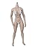 Phicen 1/6 Female Seamless Body Super Flexible Figure Medium Bust Pale PLMB2017-S22A