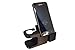 Artifex Design Stand Compatible with Fossil Q Wander/Marshal/Founder V2 Charging Stand (Combo)