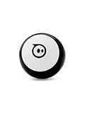 Sphero Mini Black: The App-Controlled Robot Ball (Amazon Exclusive) (Renewed)