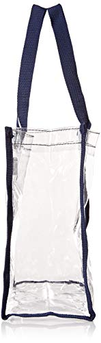 Los Angeles Chargers Clear Reusable Bag - Thumbnail 3