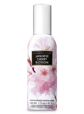 Bath Body Works Japanese Cherry Blossom Concentrated Room Spray 15 Fl Oz