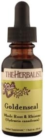 The Herbalist Goldenseal Root Liquid Extract