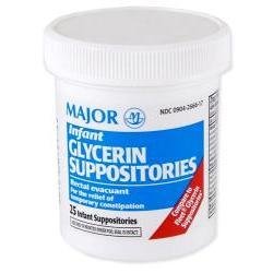 Buy Glycerin Pediatric Suppositories 25 Suppositories By G And W Laboratories Online At Low Prices In India Amazon In