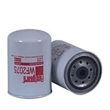 Fleetguard Water Filter Spin On Part No: WF2075