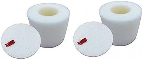 Synonymous Shark Rotator Powered Lift-Away DuoClean Filter NV650 &amp; NV750 Series (2 Filters)