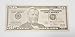 AL'IVER Prop Money Full Print 2 Sided 50 Dollar Bills Stack Copy Money 5000 Fake Money That Looks Real Realistic Money Stack Published Thickening