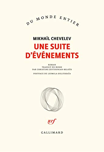 Une suite d’événements