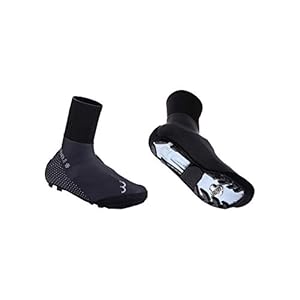 BBB Fietsoverschoenen UltraWear Ritsloze Thermische Fietsschoenhoezen Winter Regenwater Vuil Koude Bescherming Racefiets…