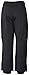Columbia Sportswear Men's Bugaboo II Pant, Black, Large/Regular