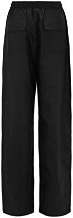 ladies wide leg tracksuit bottoms