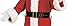 Forum Novelties Deluxe Santa Claus or Pirate Belt (50