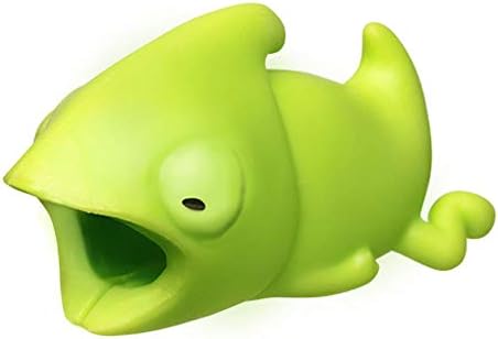 Cable Bite Animals for iPhone Cable Cord Saver Protector Phone Accessory Protects