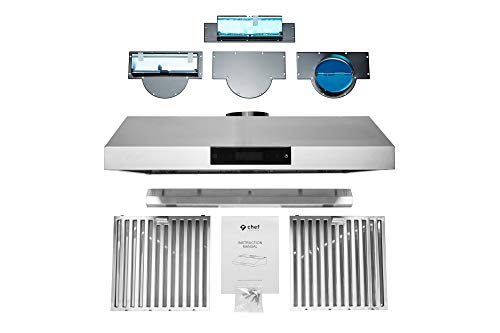 "Hauslane Chef Series PS18 Range Hood 30 Inch" - Image 4