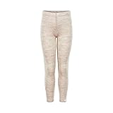 Merino Wool Thermal Long Johns – Girls
