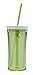 Contigo, 16 oz, Green AUTOCLOSE Shake & Go Double-Wall Tumbler
