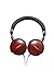 Audio Technica ATHESW9A Portable Wooden Headphones