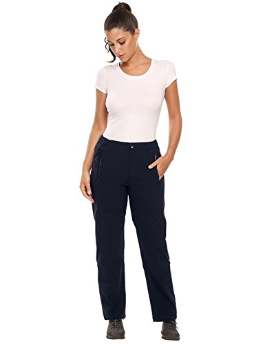 image for Zeagoo Women's Lightweight Insulated Quick Drying Mountain Hiking Rain