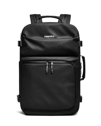 CHAOFANJI Expandable Travel Backpack