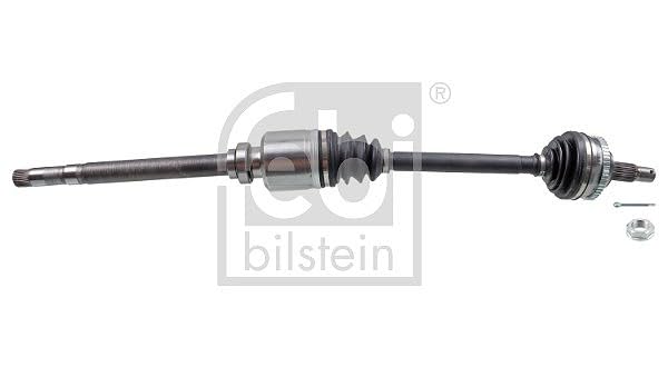 febi bilstein 193869 Antriebswelle, 1 StĂĽck
