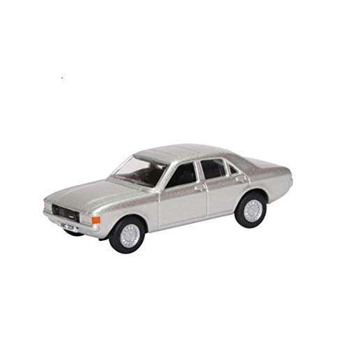 DIECAST 76FC005 1:76th Scale Consul/Granada Astro Silver by Oxford