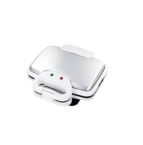 Click Here to See More Images Vitantonio WAFFLE HOT SANDWICH BAKER Irons White Color VWH-200-W(Included 2 Plates)