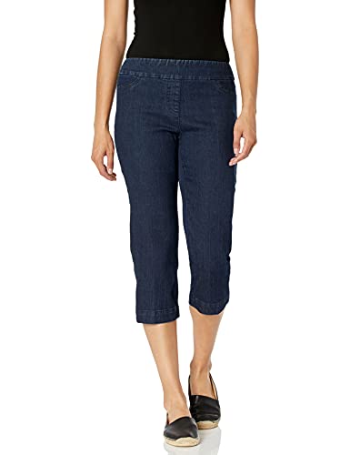 SLIM-SATION Women's Wide Band Pull on 