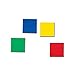 ETA hand2mind Foam Square Color Tiles (Set of 400)