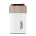 Thermos Vacuum Insulated Stainless Steel Beverage Can Insulator for 12 Ounce Can, Matte White