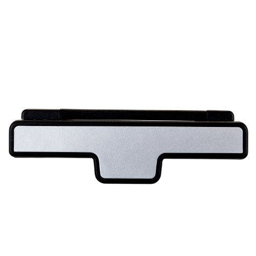 WITHit Swivel Light - Black with Graphite Insert, Kindle Light and LED Book Light