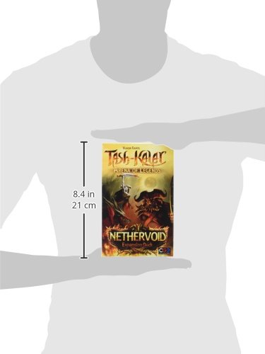 Tash-Kalar Nethervoid Expansion Board Game