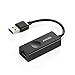 Network Adapter, Anker USB 3.0 to RJ45 Gigabit Ethernet Adapter Supporting 10/100/1000 bit Ethernet primary
