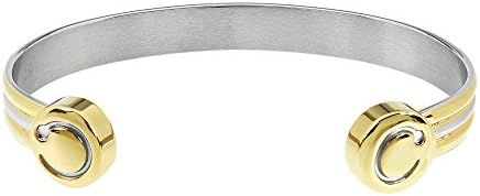 Bioflow Duet Magnetic Bracelet (Large 7.1 - 8.5 inches)