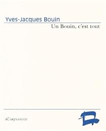 Un  Bouin, c'est tout